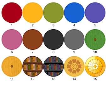 PRE-ORDER: Inserts for Customizable Ita Bags