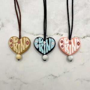 Be Kind Heart Necklace