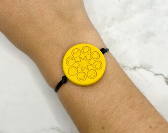 ArtisXan による限定ムーンフェイズ フィジェット ジュエリー