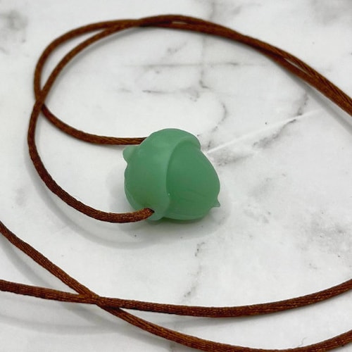 Fidget Jewelry Cactus Necklace Etsy