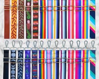 Straps for Customizable Ita Bags