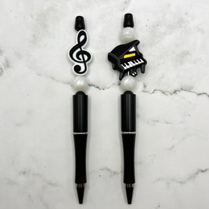 Music or Piano Fidget Pen