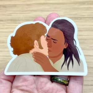 OFMD “Der Kuss” Sticker