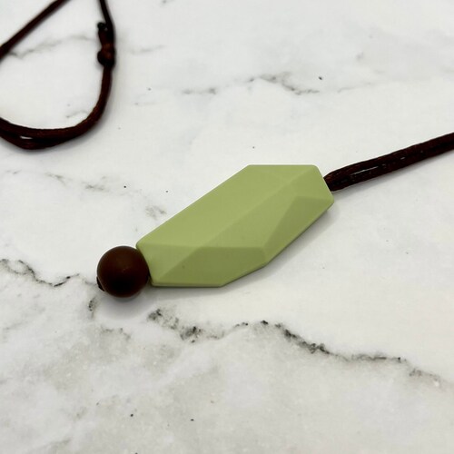 Fidget Jewelry Circle Spinner Necklace Etsy