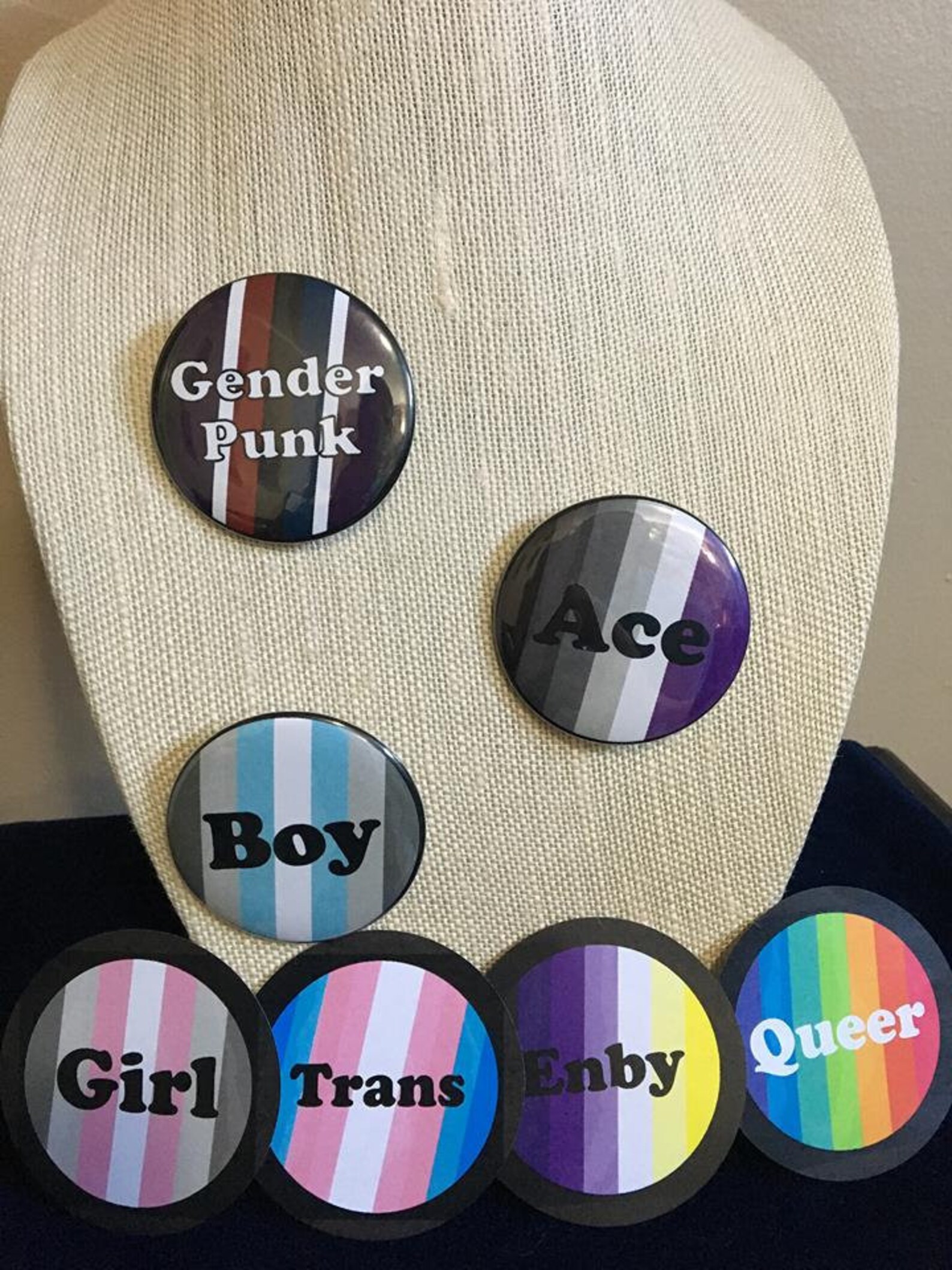 Pride Pins Etsy