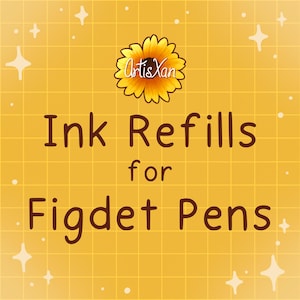 Ink Refills for Fidget Pens