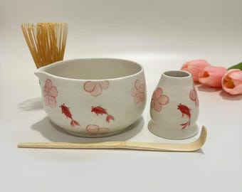 鬼萩茶わん by 吉田秋園 吉田萩苑 - Etsy 日本