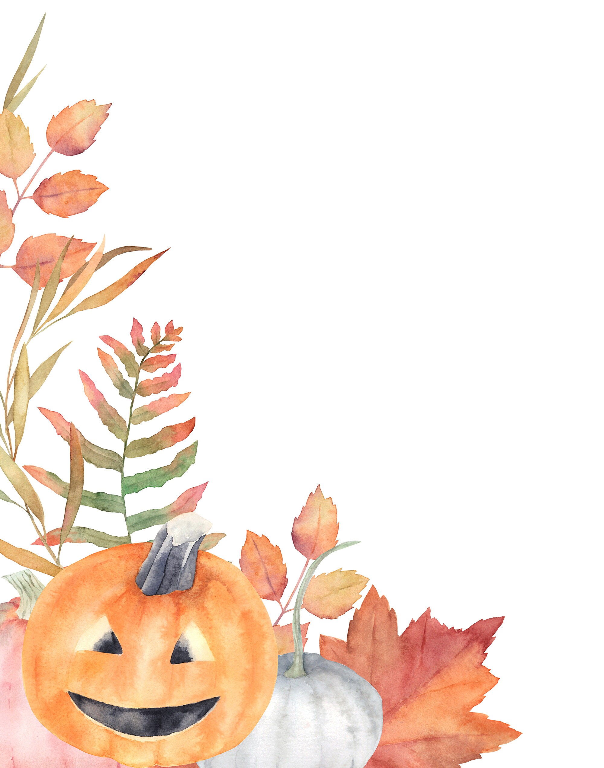 YNFUQANLN Herbst Duschvorhang – 178x178 Cm, Lila Aquarell-Kürbis Blumenmuster, Aus Weichem Polyester, Mit Haken