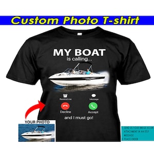 Funny Boating Gifts Boat Personalized T-shirt, Gifts For Boaters, Gifts For Boat Owners, Boat Racing, Boat Enthusiast, Bowriders (BK195)