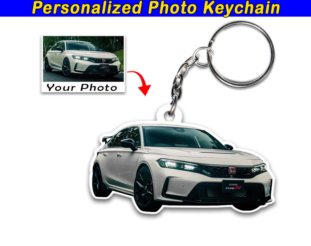 Gifts for Car Lovers JDM Car Personalized Keychains Sports Etsy