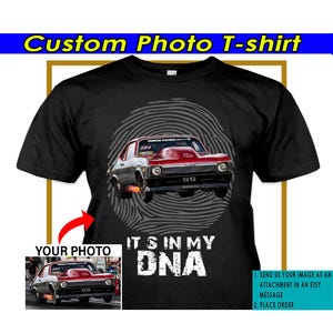 Lustiges Ziehen, das laufendes personalisiertes T-Shirt, einzigartiges Geschenk für Ziehen-Racer, coole Ziehen-Rennenliebhaber, Ziehen-T-Shirt, kundenspezifisches Auto-T-Shirt (BK132)