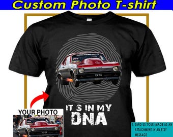 Funny Drag Racing Personalized T-shirt, Unique Gift For Drag Racer, Cool Drag Racing Lovers, Dragster Tshirt, Custom Car T shirt (BK132)