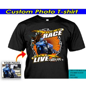 Drag Racing Racer Gift Car Personalized T-shirt, Gifts for Car Lovers ...