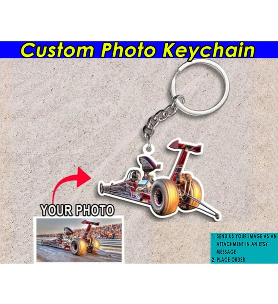 Max Verstappen Red Bull Keyring Keychain, F1 Keychain, Formula 1