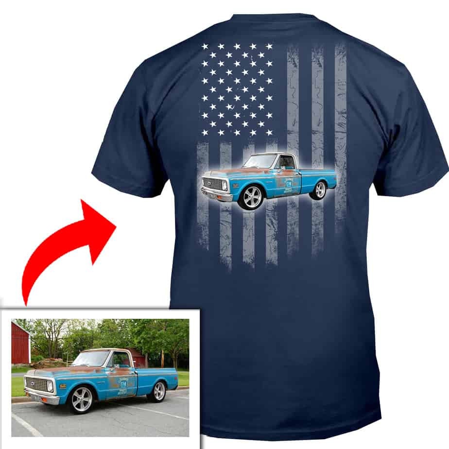 Muscle Car Gifts for Car Guys Personalized Muscle Car Etsy