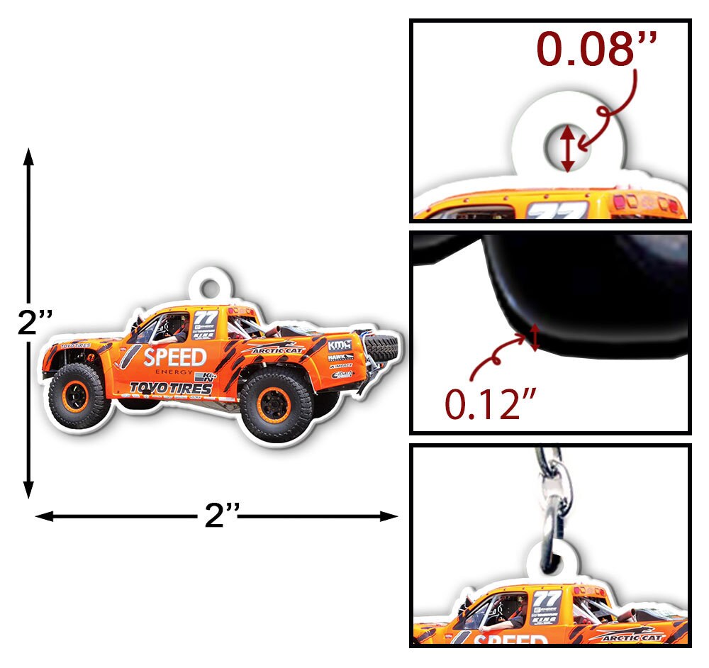 Dune Buggy Personalized Keychains, Cool Gifts for Dune Buggy Lovers ...