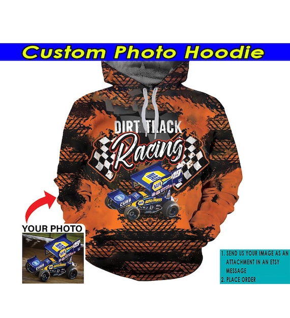 Personalised Zip Hoodies - Design Your Own Custom Zip Hoodie - View #9