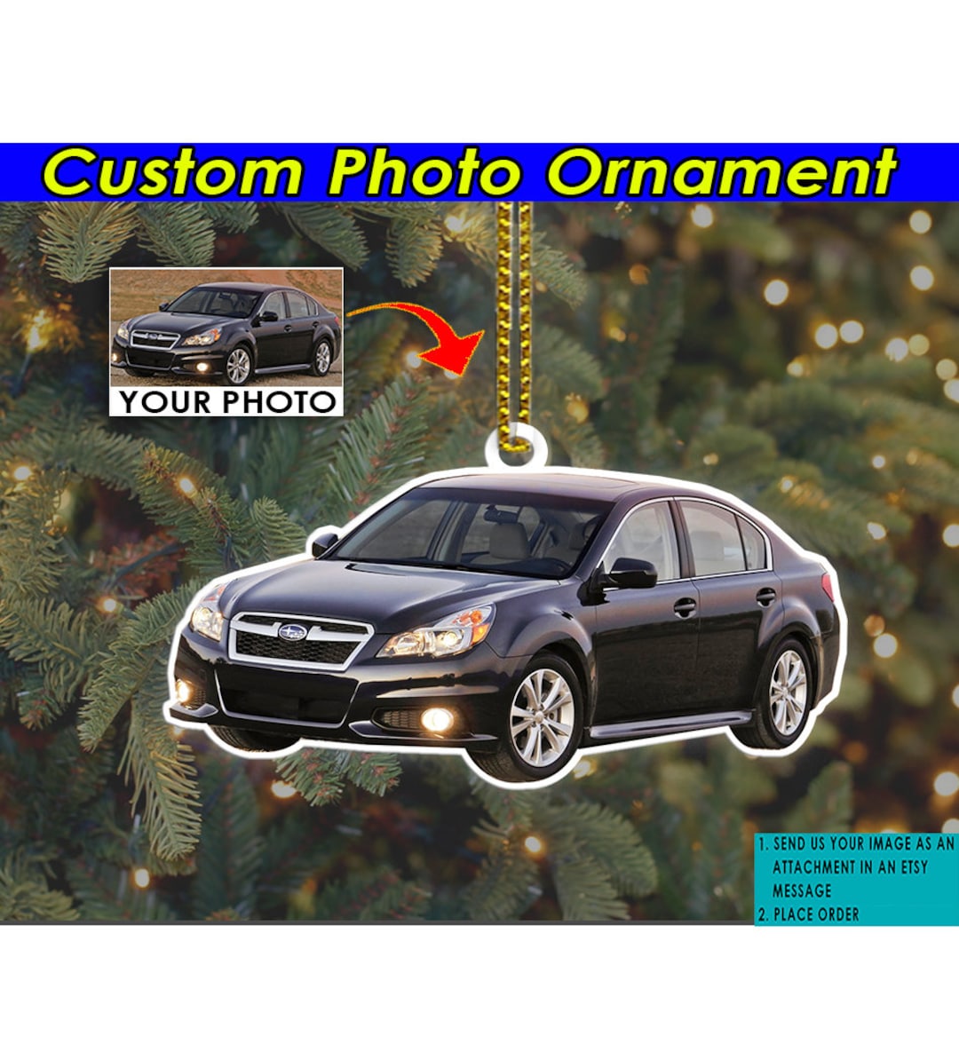 JDM Car Personalized Ornament Unique Gift for JDM Car Owners Etsy