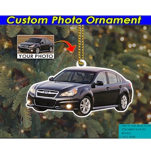 JDM Car Personalized Ornament, Unique Gift For JDM Car Owners, Gift For Car Guys, Car Lovers Gifts, Drift Car, Muscle Car, Acrylic Ornaments