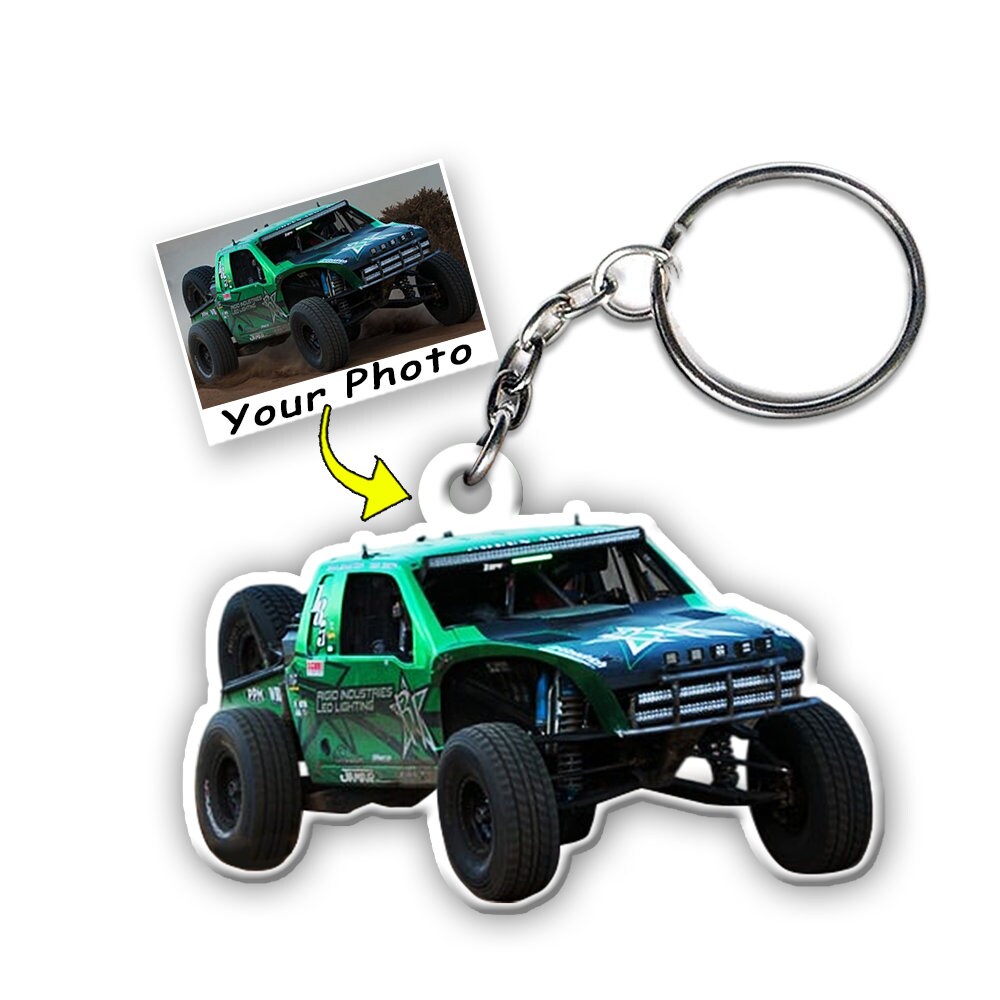 Dune Buggy Personalized Keychains, Cool Gifts for Dune Buggy Lovers ...