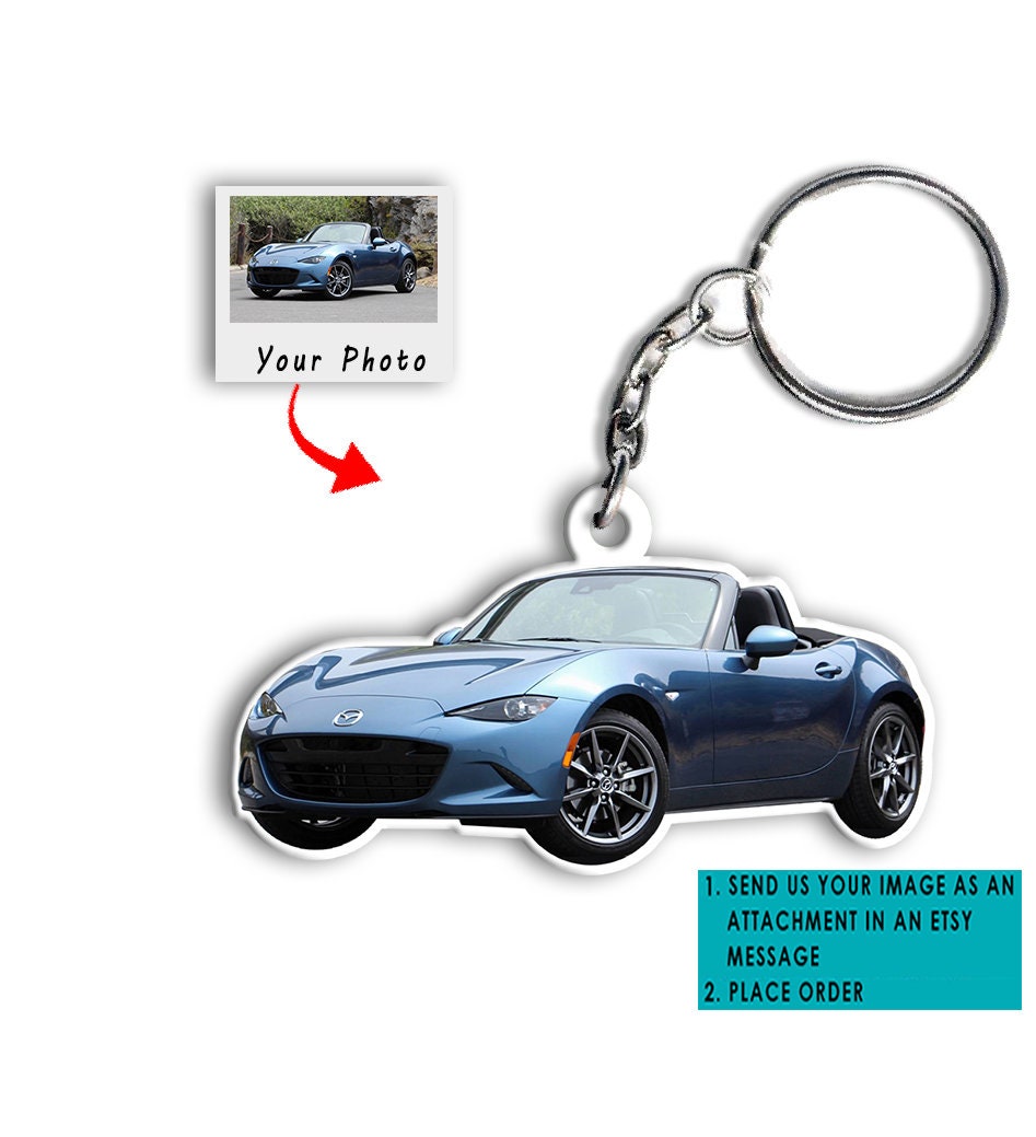 Sports Car Personalized Keychains, Gift for Car Guys, Supercar, Luxury Car, Muscle Car Owners, Custom Car Gifts for Him, Sport Car Keychain, image size:947x1039