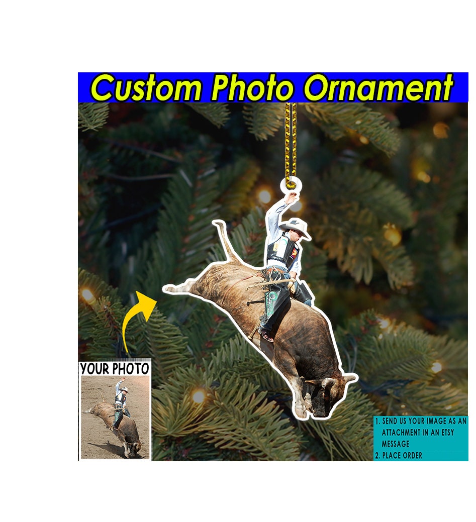 Buy Mutton Busting Kids Riding Sheep Personalized Ornament, Bull Riding  Lovers, Bull Rider Ornament, Steer Riding, Bucking Bull, Calf Riding Online  in India - Etsy, image size:947x1039