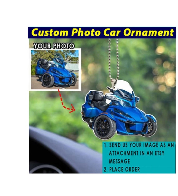Spyder trike car sales