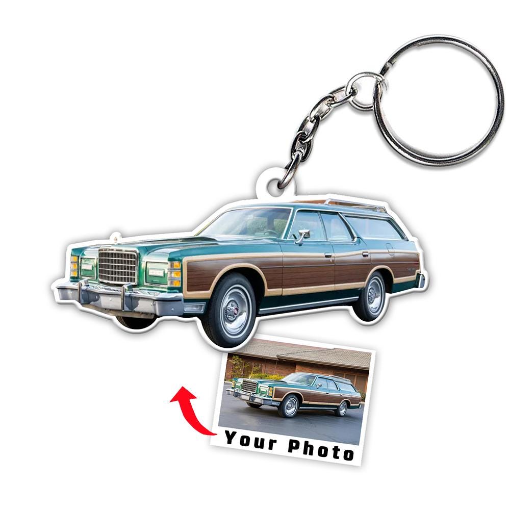 Car Personalized Keychains, Cool Gifts For Car Guys, Gifts For Car Lovers, Sedan, SUVs, Hatchback, Custom Car Keyrings