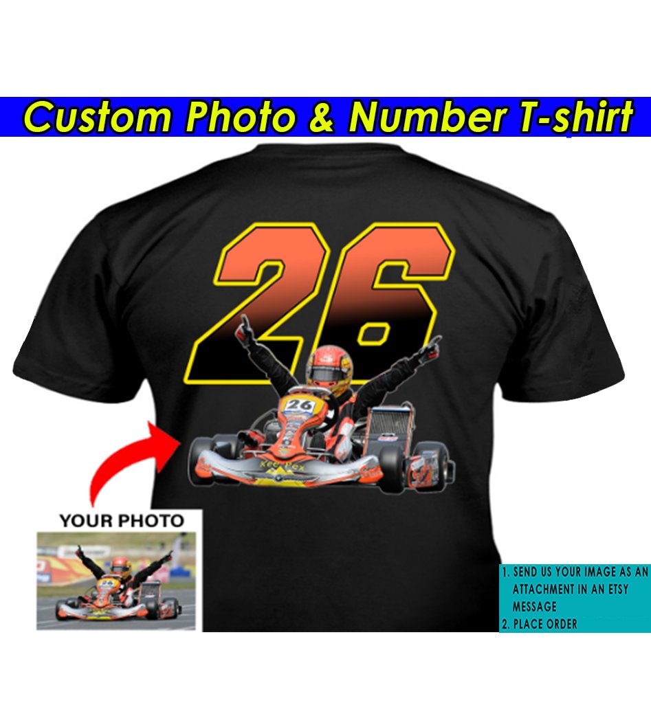 Custom Racing Go Kart