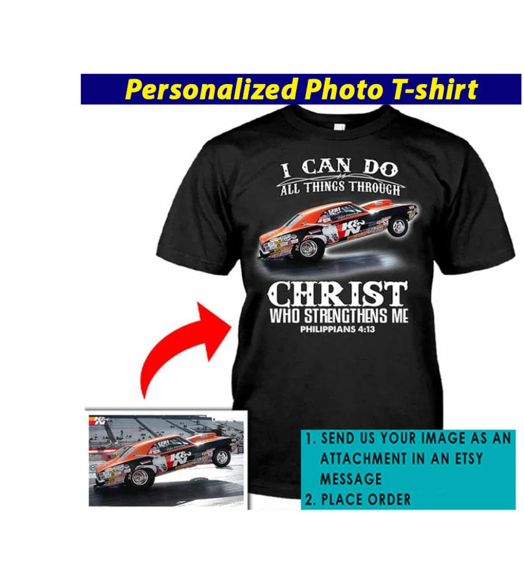 Drag Racing Personalized T-shirts, Gift for Car Guys, Gift for Car ...