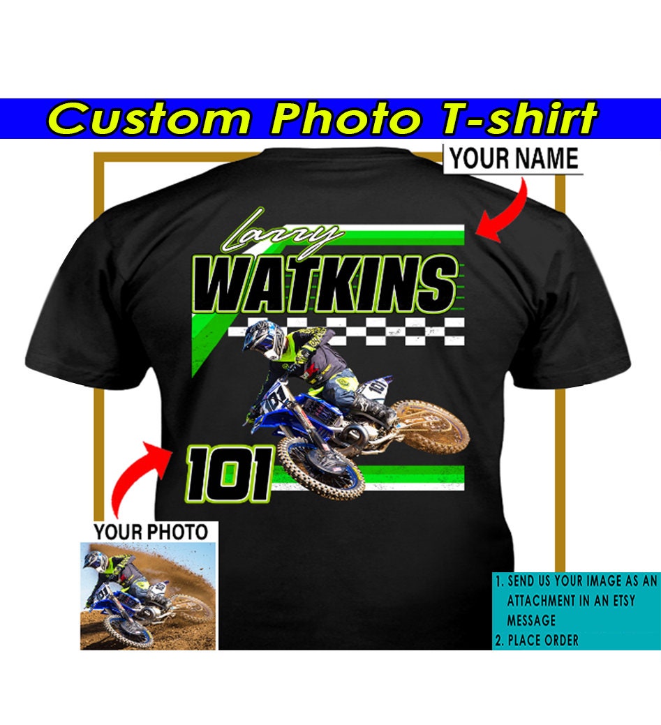 T-Shirt Moto Divertente 'Motivi Per Scendere Su Un Ginocchio' – Uomo Superbike