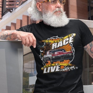 Drag Racing Racer Gift Car Personalized T-shirt, Gifts for Car Lovers ...