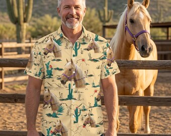 Side-by-side Sxs Personalized Hawaiian Shirt, Custom Photo Utvs