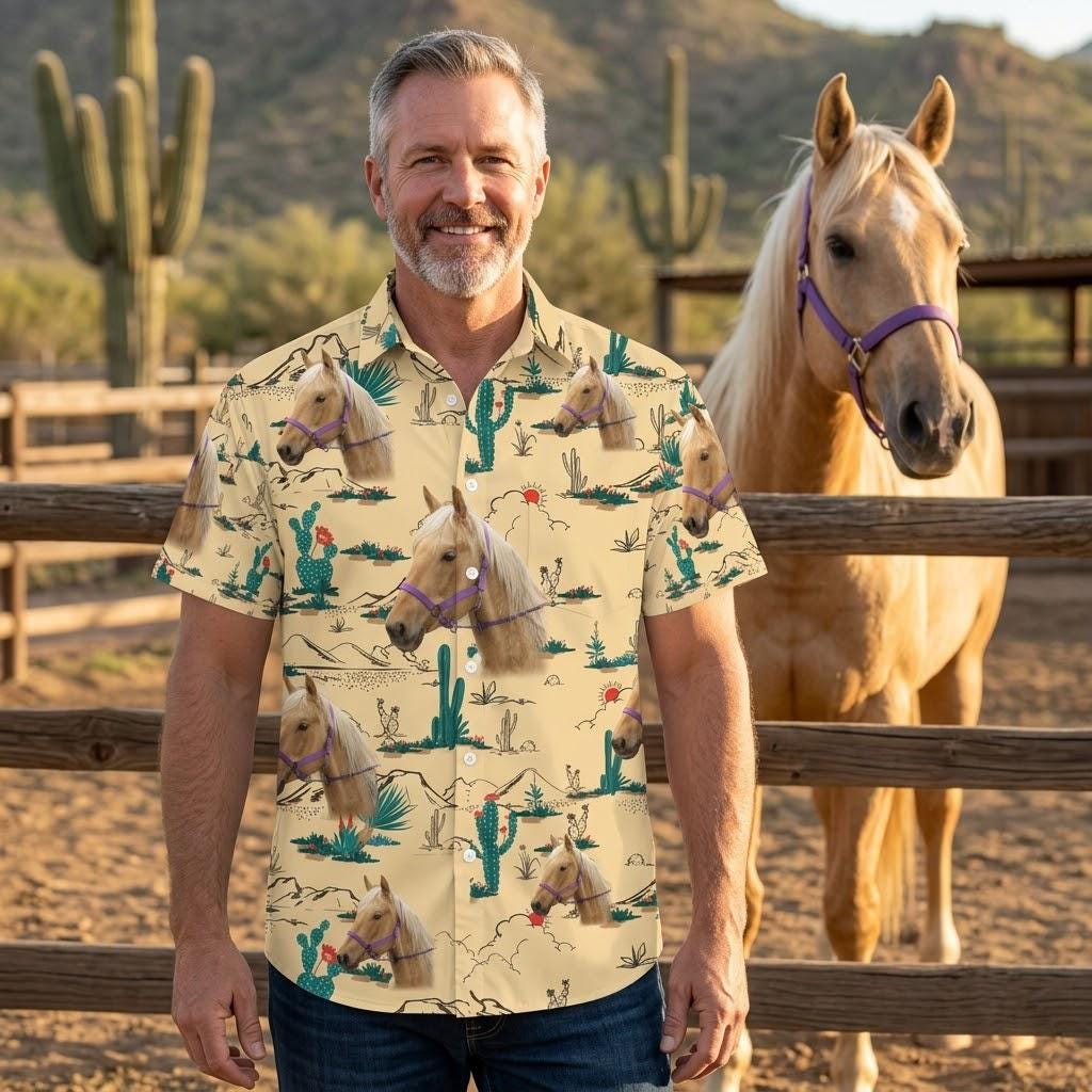 Side-by-side Sxs Personalized Hawaiian Shirt, Custom Photo Utvs