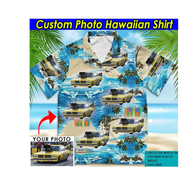 Hawaiian Mopar Shirt - Etsy