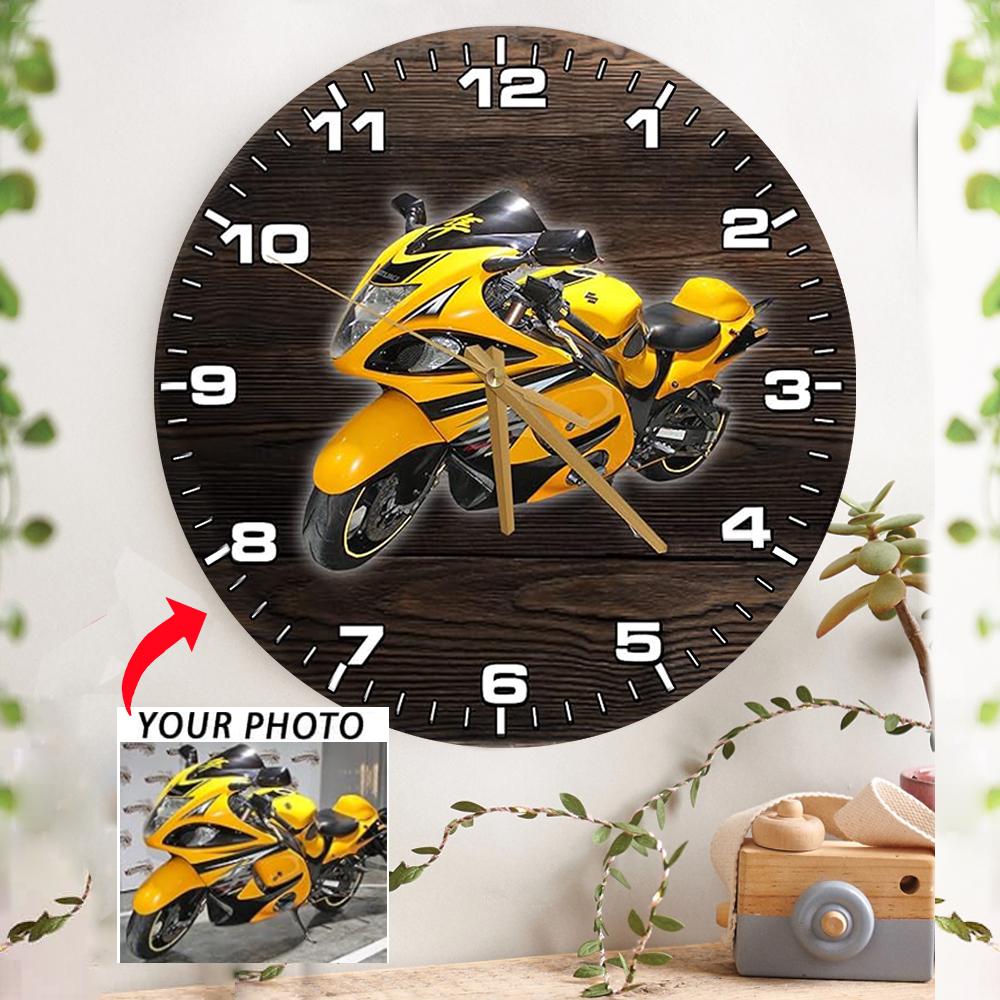 Kawasaki Clock - Etsy