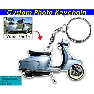 Porte clé logo vespa piaggio moto scooter turquoise - Cdiscount Bagagerie -  Maroquinerie
