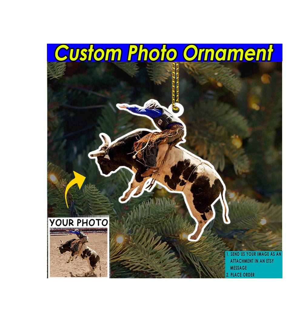 Buy Mutton Busting Kids Riding Sheep Personalized Ornament, Bull Riding  Lovers, Bull Rider Ornament, Steer Riding, Bucking Bull, Calf Riding Online  in India - Etsy, image size:947x1039