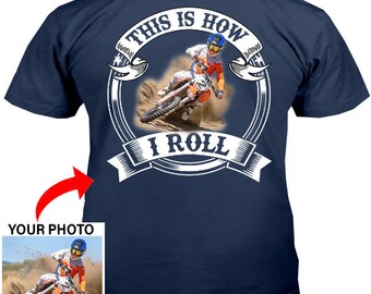 Abbigliamento Motocross - T-shirt Da Uomo / T-shirt, Polo E Camicie Da Uomo Abbigliamento Motocross - T-shirt Da Uomo / T-shirt, Polo E Camicie Da Uomo
