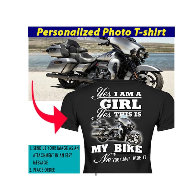 Motorcycle Chick Biker Tshirt Motorcycle Chick Biker Tshirt