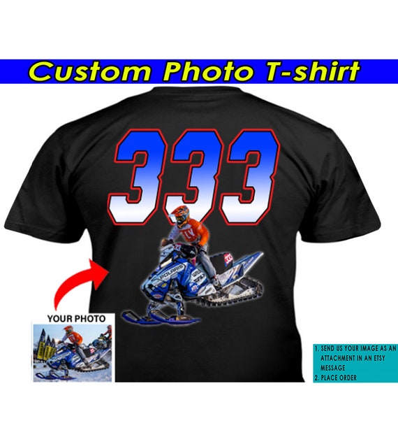 Snowmobile And Snowcross T-Shirt Snowmobile And Snowcross T-Shirt