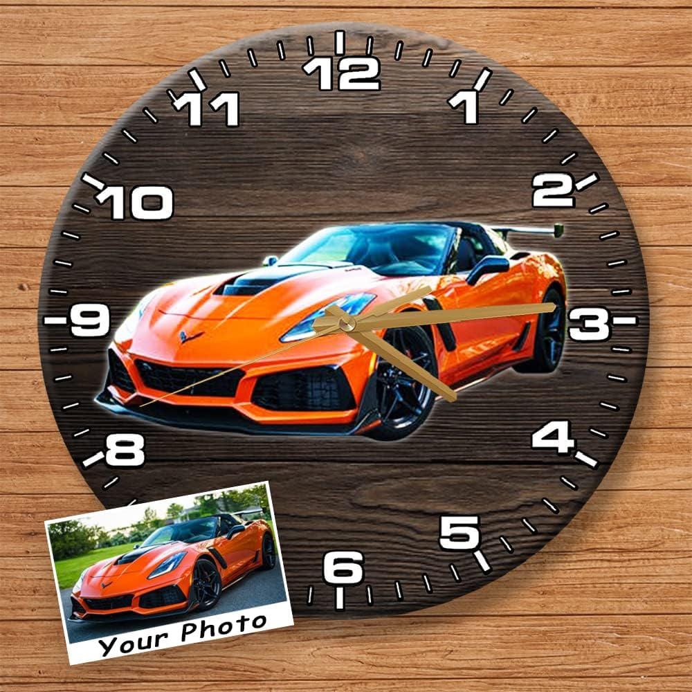 Lexus Wall Clock - Etsy