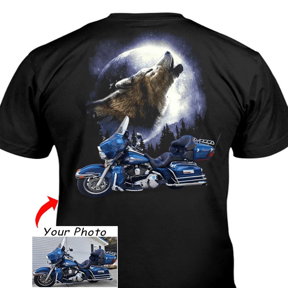 Electra Glide Tshirt - Etsy