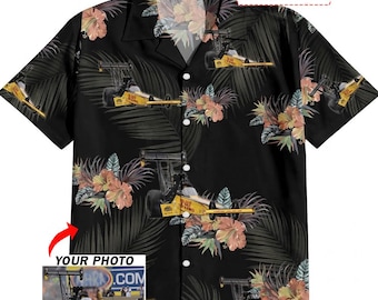 Top Alcohol Top Fuel Dragster Racing Personalized Hawaiian Shirt, Unique Gift For Dragster Racer, Custom Dragster Racing Aloha Shirt (HAW6)