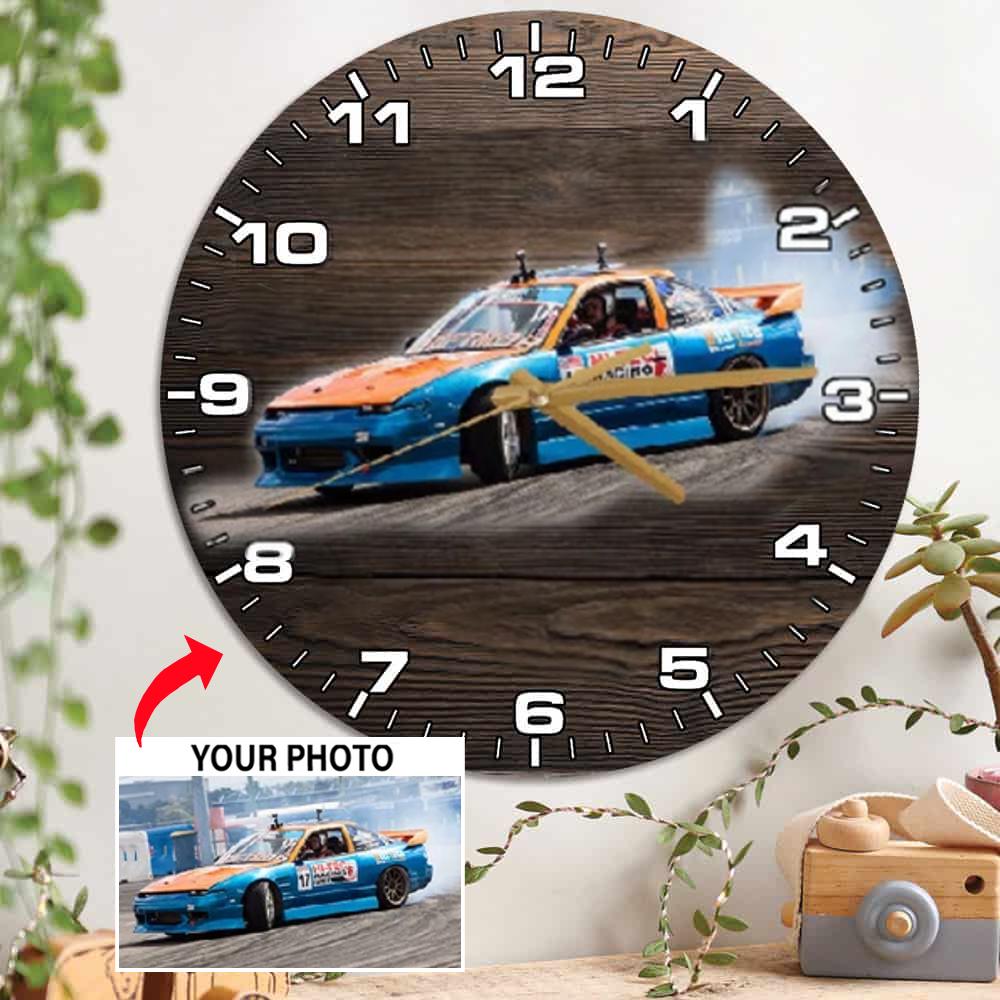 Subaru Wall Clock - Etsy
