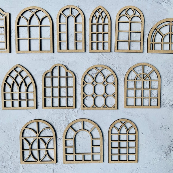 Gothic Dollhouse Etsy