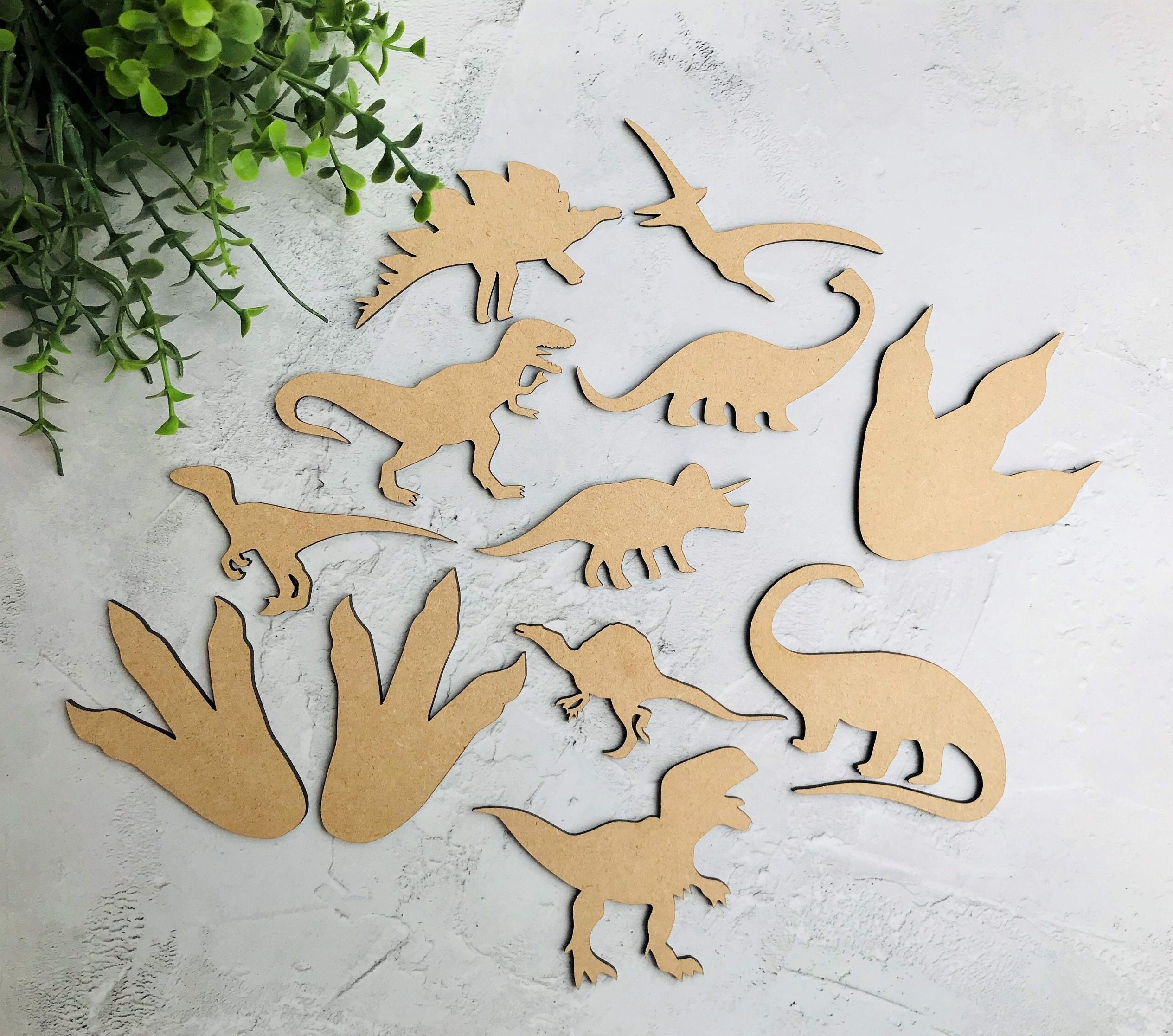 Dinosaur Wall Art Boys Dormitorio Wooden Dinosaur Craft Shape - Etsy España Dinosaur Wall Art Boys Dormitorio Wooden Dinosaur Craft Shape - Etsy España