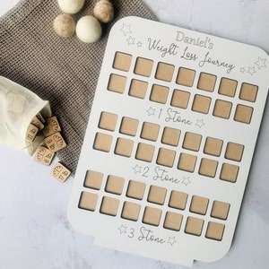 Gewichtsverlies Tracker, Weight Countdown, Weightloss Tracker, Weight Watchers, Afslanken Wereld, Gewicht Dieet Grafiek, Weight Planner Journal