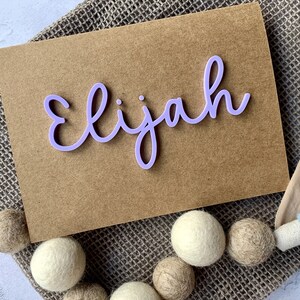 Tarjeta de bebé nueva personalizada, Bienvenido al mundo, Nombre de nacimiento de recuerdo, Regalo de nacimiento del bebé, Tarjeta de género neutro, Tarjeta de recién nacido