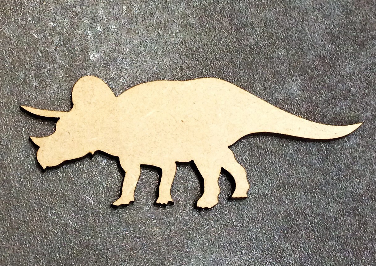 Dinosaur Wall Art Wooden Dinosaur Picture Dinosaur Print Etsy